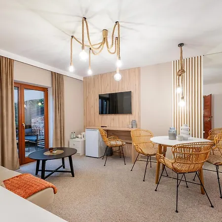 Akacjowa Zatoka - I Apartmán *