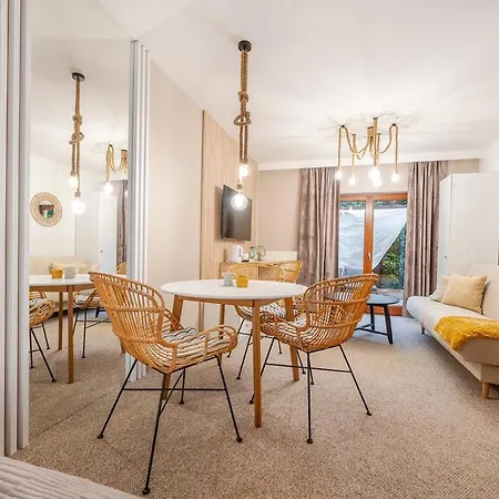 Apartmán Akacjowa Zatoka - I Mielenko