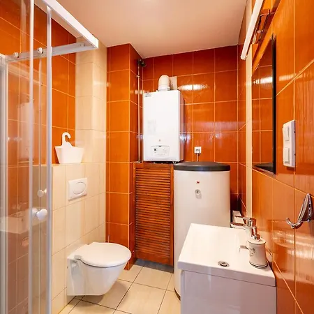 Akacjowa Zatoka - I Apartmán Mielenko