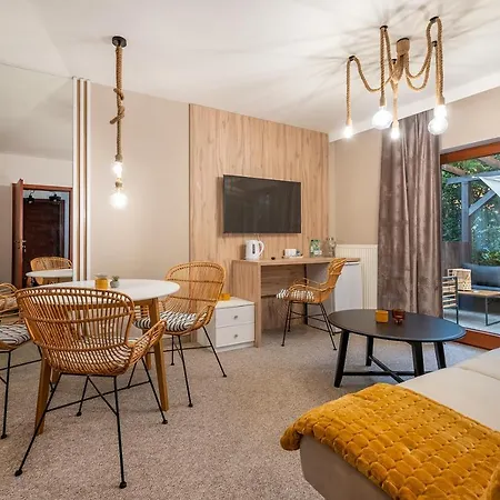 Akacjowa Zatoka - I דירה *