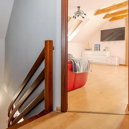 Akacjowa Zatoka - I Apartment