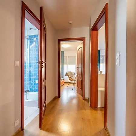Apartmán Akacjowa Zatoka - I *