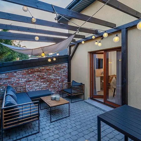 Akacjowa Zatoka - I דירה *