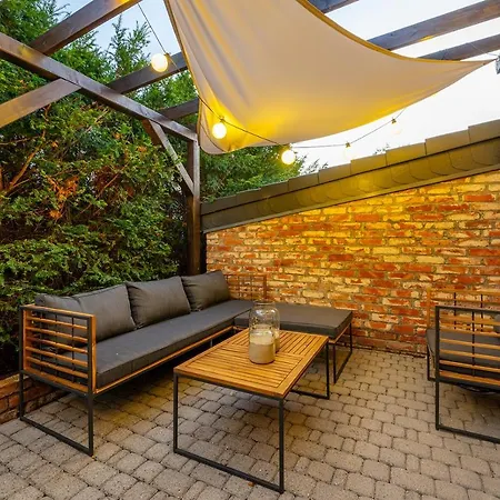 Apartmán Akacjowa Zatoka - I