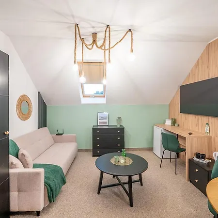 Apartment Akacjowa Zatoka - I *