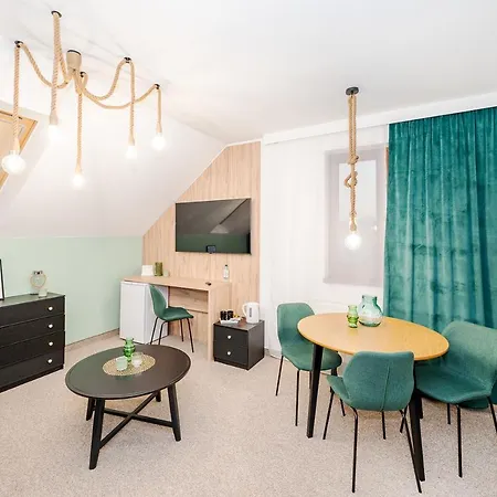 Apartmán Akacjowa Zatoka - I Mielenko