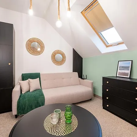 Akacjowa Zatoka - I Apartmán Mielenko