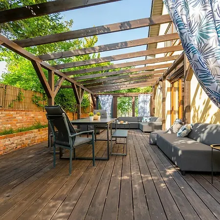 Apartmán Akacjowa Zatoka - I *