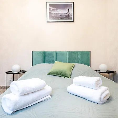 Akacjowa Zatoka - I Apartmán *
