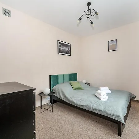 Akacjowa Zatoka - I Apartmán *