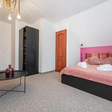 Akacjowa Zatoka - I Apartmán *