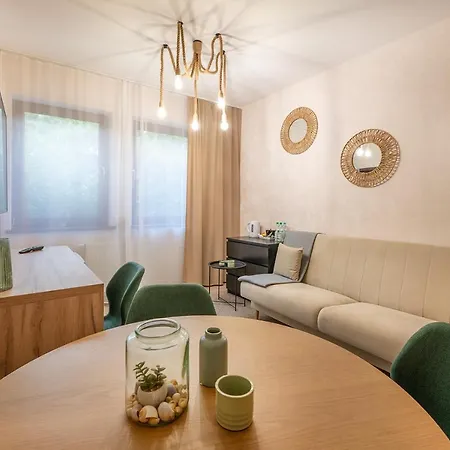 Apartmán Akacjowa Zatoka - I Mielenko