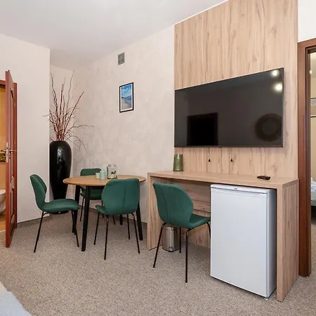 Akacjowa Zatoka - I Apartmán