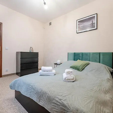 Akacjowa Zatoka - I Apartmán *