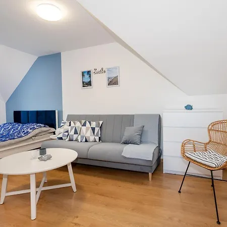 Akacjowa Zatoka - I Apartmán *