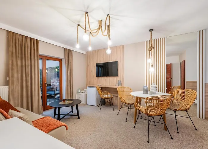 Akacjowa Zatoka - I Apartmán *