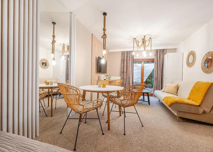 Appartamento Akacjowa Zatoka - I Mielenko