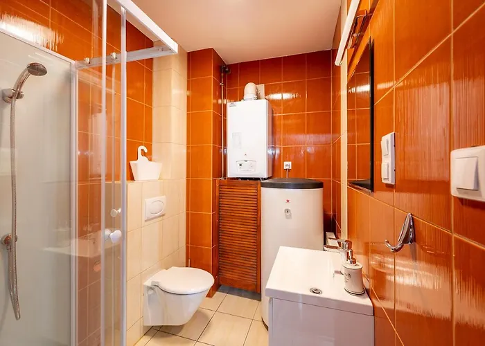 Akacjowa Zatoka - I Apartmán Mielenko