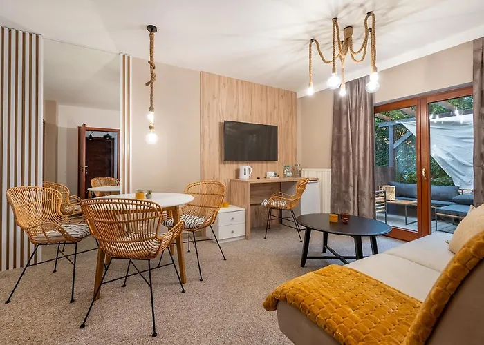 Akacjowa Zatoka - I Apartmán *