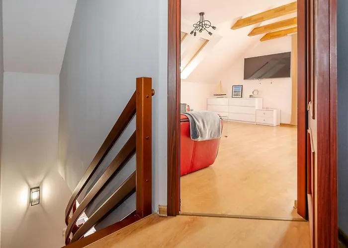 Akacjowa Zatoka - I Apartmán