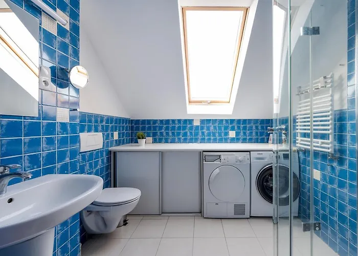 Apartmán Akacjowa Zatoka - I