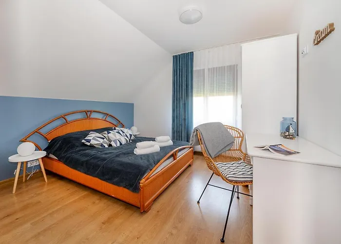 Apartmán Akacjowa Zatoka - I
