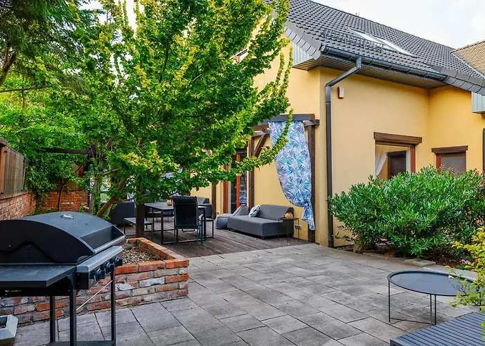 Akacjowa Zatoka - I Apartmán *