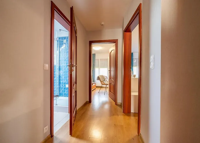 Apartmán Akacjowa Zatoka - I *