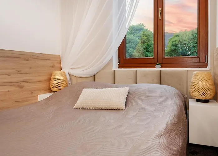 Akacjowa Zatoka - I Appartamento