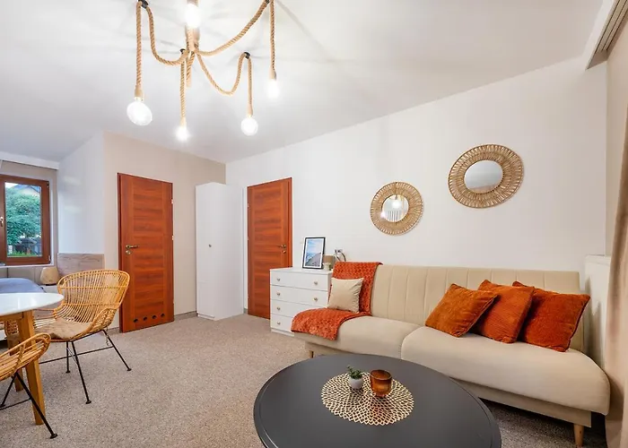 Akacjowa Zatoka - I Appartamento *