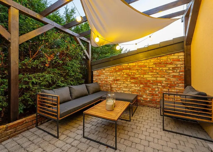 Appartamento Akacjowa Zatoka - I