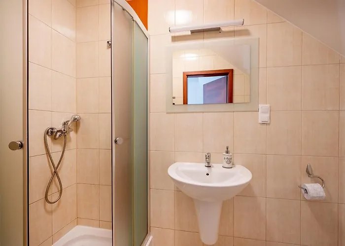 Akacjowa Zatoka - I Apartmán Mielenko