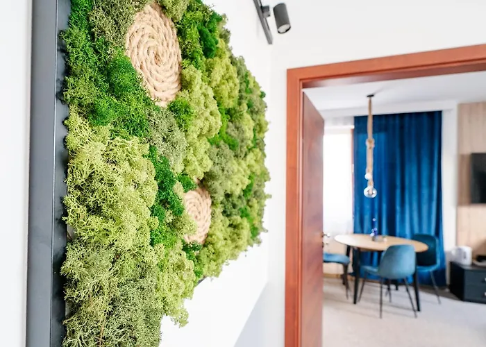 Apartmán Akacjowa Zatoka - I Mielenko