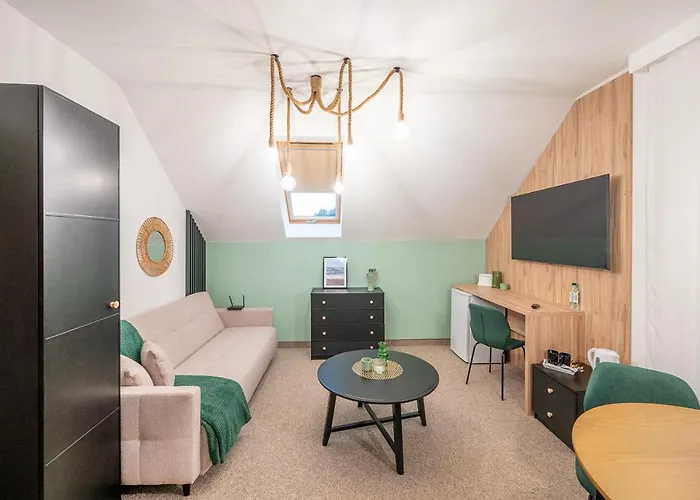 Apartmán Akacjowa Zatoka - I *