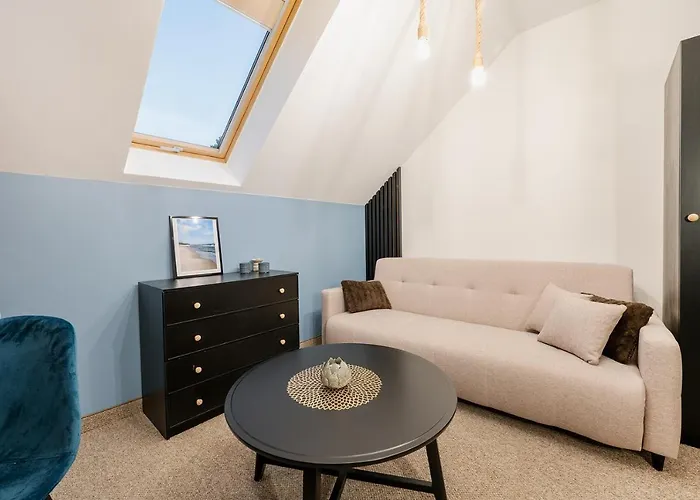 Akacjowa Zatoka - I Apartmán *