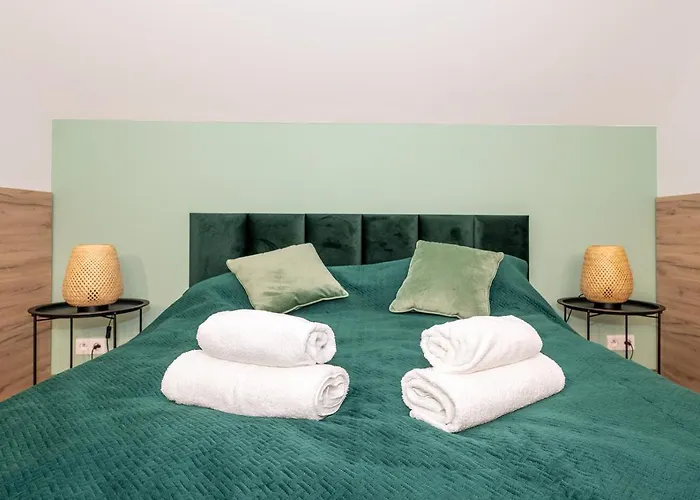 Akacjowa Zatoka - I Apartmán Mielenko