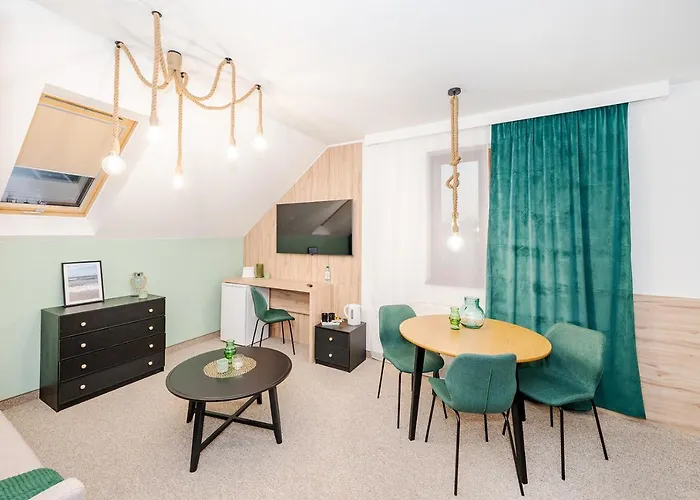 Apartmán Akacjowa Zatoka - I Mielenko