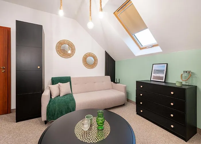 Akacjowa Zatoka - I Apartmán Mielenko