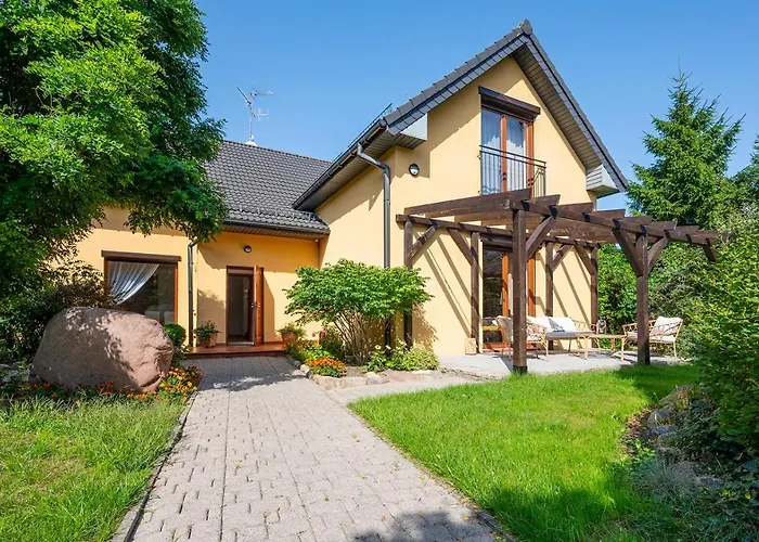 Akacjowa Zatoka - I Apartmán Mielenko