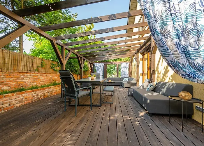 Apartmán Akacjowa Zatoka - I *