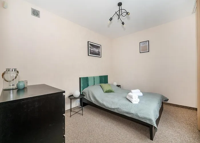 Akacjowa Zatoka - I Apartmán *