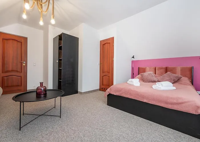 Akacjowa Zatoka - I Apartmán *