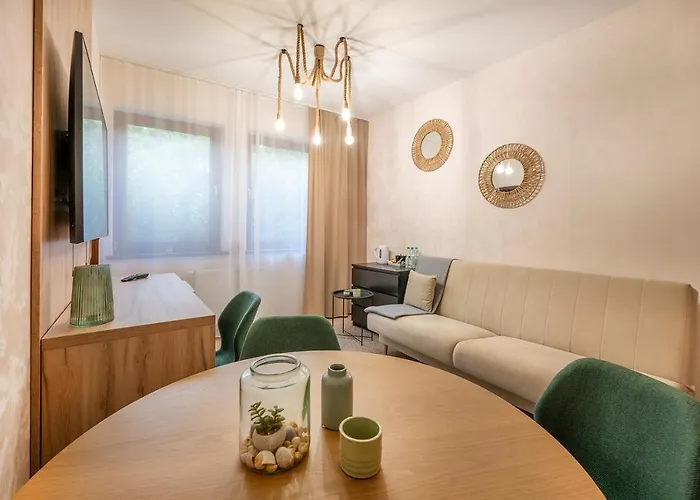 Appartamento Akacjowa Zatoka - I Mielenko