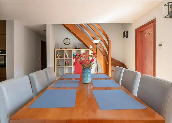 Akacjowa Zatoka - I Apartmán