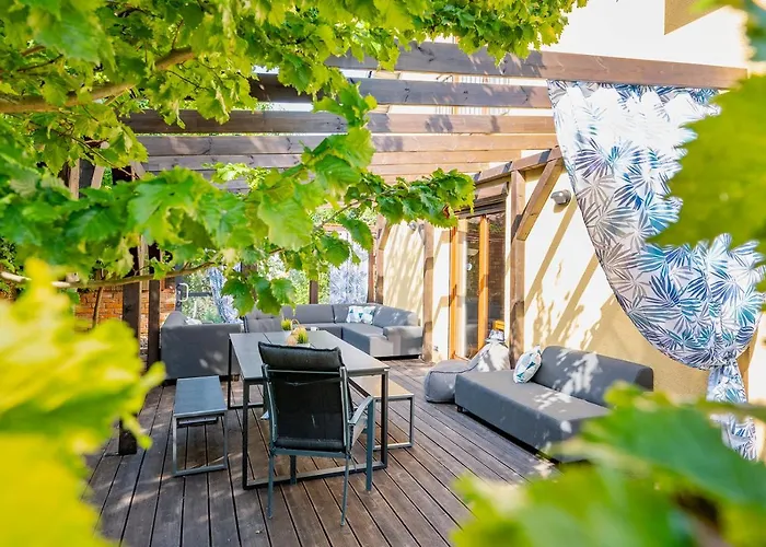 Akacjowa Zatoka - I Appartamento *