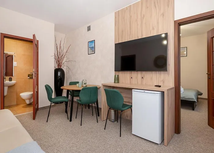 Akacjowa Zatoka - I Apartmán