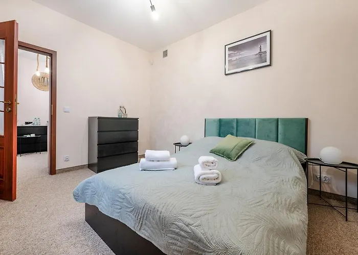 Akacjowa Zatoka - I Appartamento *