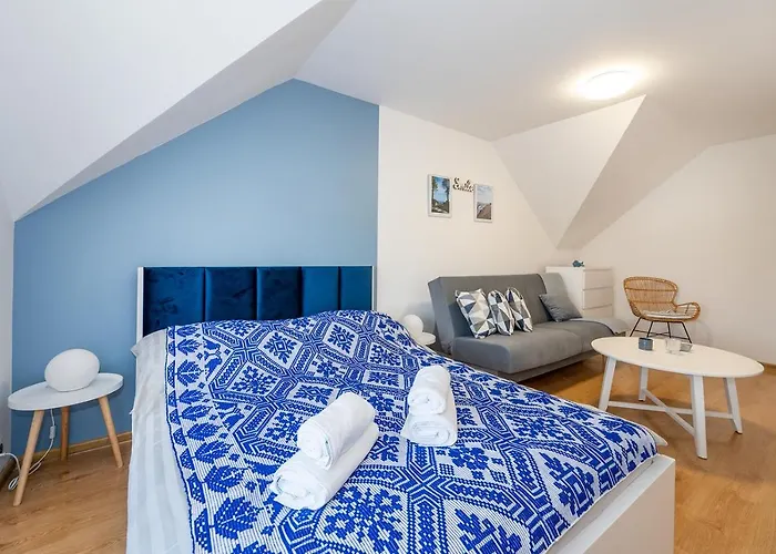 Akacjowa Zatoka - I Apartmán Mielenko