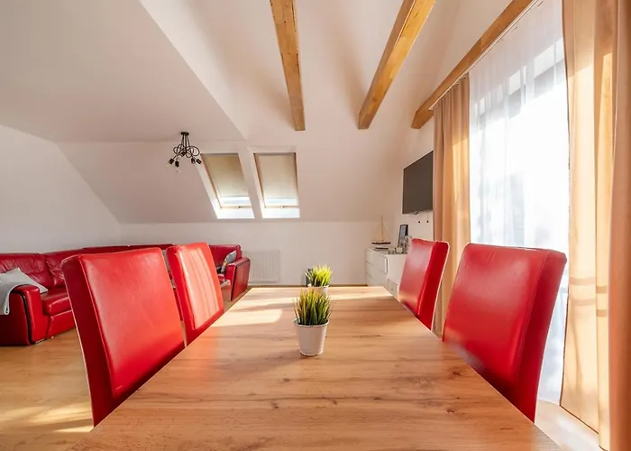 Appartamento Akacjowa Zatoka - I Mielenko