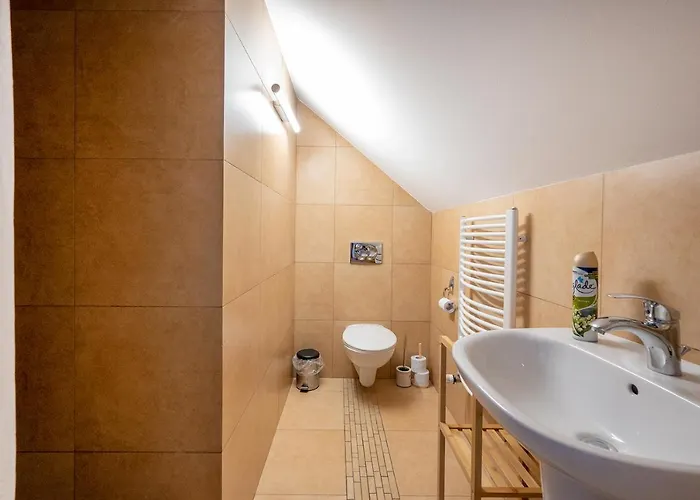 Apartmán Akacjowa Zatoka - I Mielenko